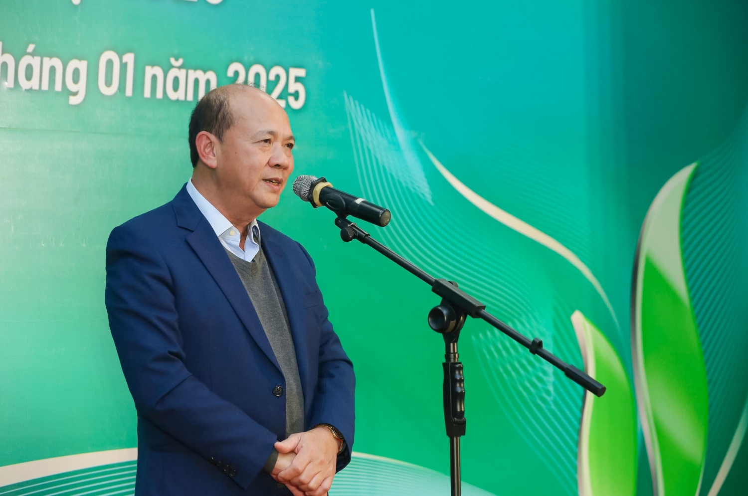 Petrovietnam gặp mặt, tri ân cán bộ hưu trí nhân dịp Xuân Ất Tỵ 2025 Petrovietnam gặp mặt, tri ân cán bộ hưu trí nhân dịp Xuân Ất Tỵ 2025