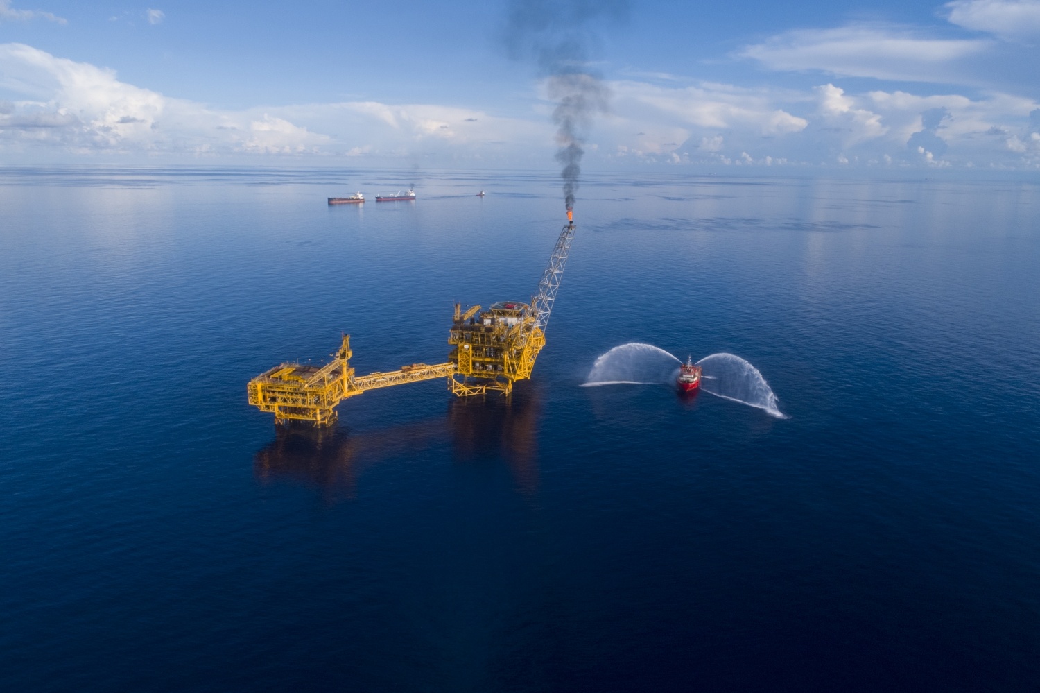 “Cách mạng” khoa học công nghệ: Xung lực mới để Petrovietnam thực hiện bước chuyển kỷ nguyên “Cách mạng” khoa học công nghệ: Xung lực mới để Petrovietnam thực hiện bước chuyển kỷ nguyên