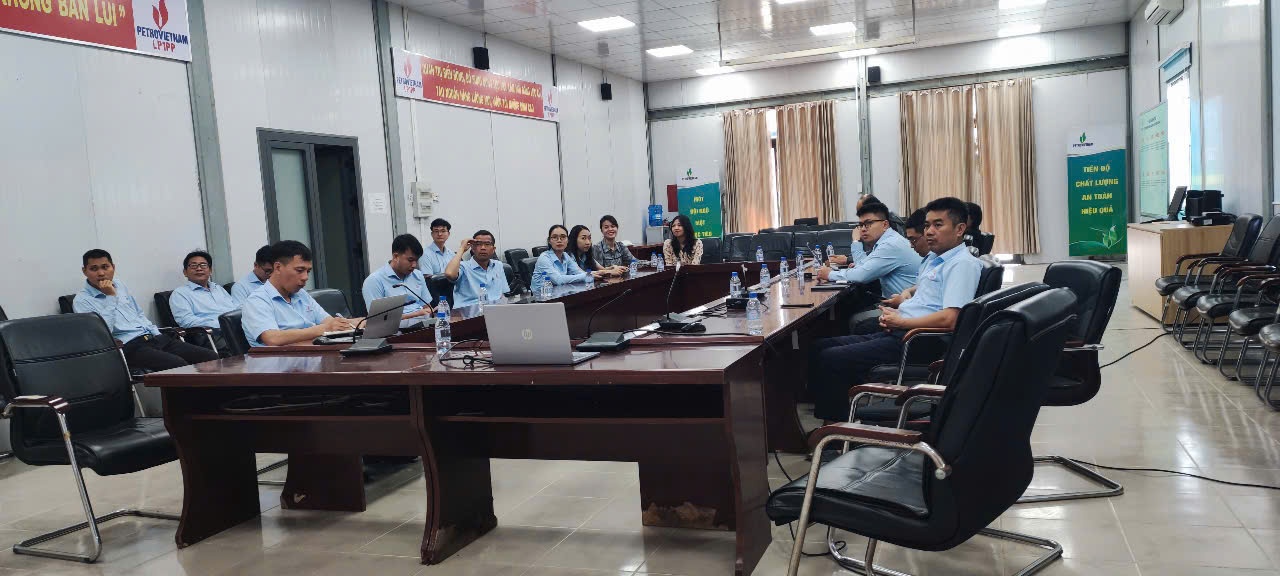 Petrovietnam tham dự Hội nghị toàn quốc về đột phá phát triển khoa học, công nghệ, đổi mới sáng tạo và chuyển đổi số quốc gia Petrovietnam tham dự Hội nghị toàn quốc về đột phá phát triển khoa học, công nghệ, đổi mới sáng tạo và chuyển đổi số quốc gia