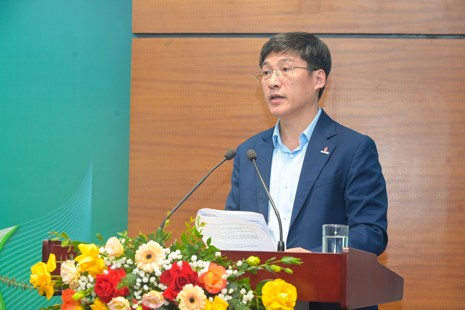 Petrovietnam bồi dưỡng nghiệp vụ công tác Đảng cho cấp ủy viên trực thuộc và Bí thư Chi bộ Petrovietnam bồi dưỡng nghiệp vụ công tác Đảng cho cấp ủy viên trực thuộc và Bí thư Chi bộ
