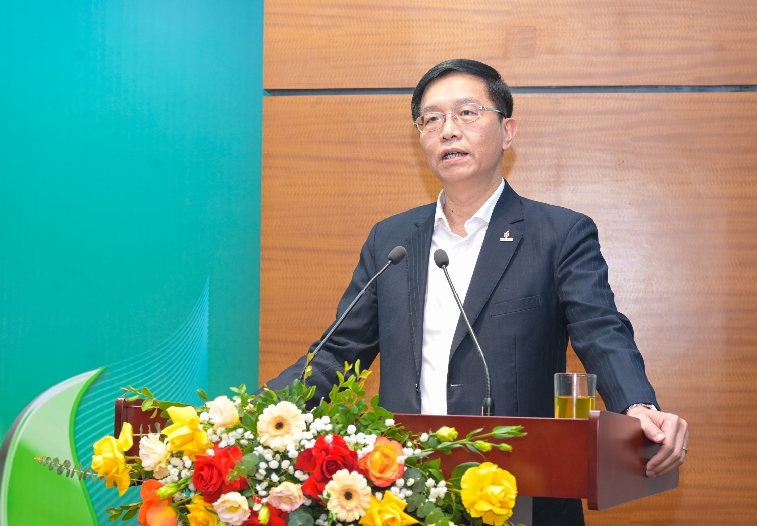 Petrovietnam bồi dưỡng nghiệp vụ công tác Đảng cho cấp ủy viên trực thuộc và Bí thư Chi bộ Petrovietnam bồi dưỡng nghiệp vụ công tác Đảng cho cấp ủy viên trực thuộc và Bí thư Chi bộ
