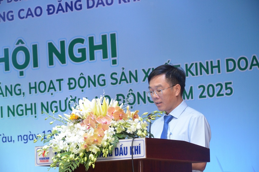 PV College đóng góp quan trọng trong đào tạo, phát triển nguồn nhân lực của Petrovietnam