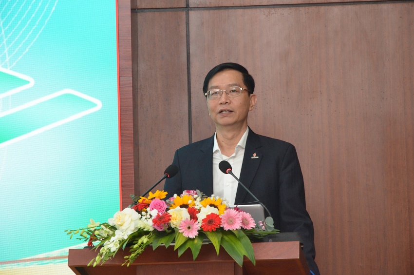 Trường Đại học Dầu khí Việt Nam: Nỗ lực, đổi mới và thành công trong công tác đào tạo và nghiên cứu khoa học PVU: Bước tiến mới trong đào tạo, nghiên cứu khoa học và đổi mới sáng tạo