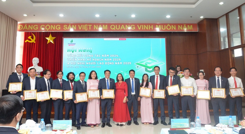 Trường Đại học Dầu khí Việt Nam: Nỗ lực, đổi mới và thành công trong công tác đào tạo và nghiên cứu khoa học PVU: Bước tiến mới trong đào tạo, nghiên cứu khoa học và đổi mới sáng tạo