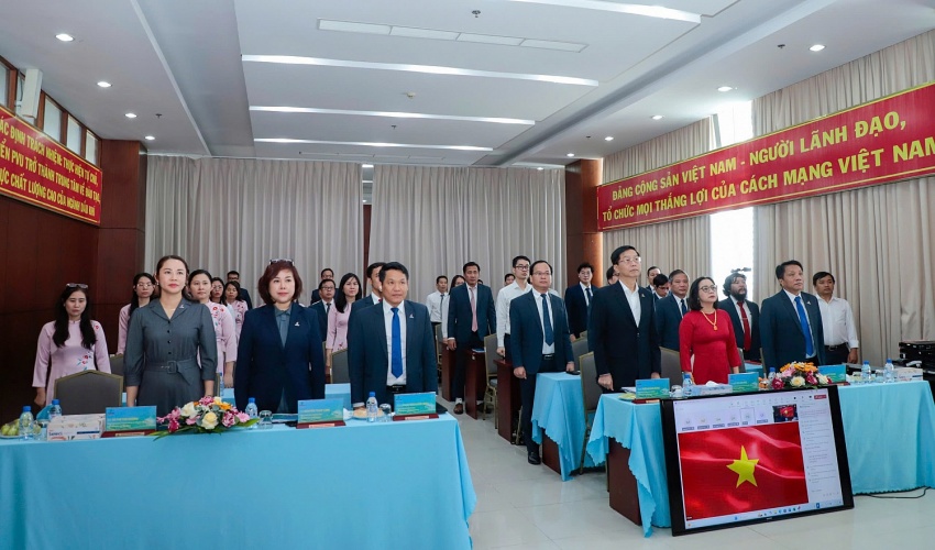 Trường Đại học Dầu khí Việt Nam: Nỗ lực, đổi mới và thành công trong công tác đào tạo và nghiên cứu khoa học PVU: Bước tiến mới trong đào tạo, nghiên cứu khoa học và đổi mới sáng tạo
