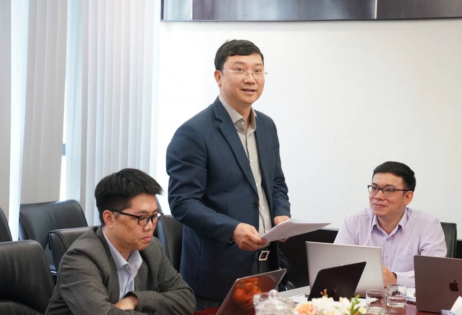 Chi bộ Chuyên môn VPI tổ chức Đại hội lần thứ III, nhiệm kỳ 2025 - 2027 Chi bộ Chuyên môn VPI tổ chức Đại hội lần thứ III, nhiệm kỳ 2025 - 2027