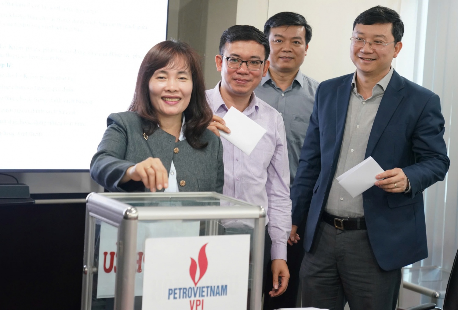 Chi bộ Chuyên môn VPI tổ chức Đại hội lần thứ III, nhiệm kỳ 2025 - 2027 Chi bộ Chuyên môn VPI tổ chức Đại hội lần thứ III, nhiệm kỳ 2025 - 2027