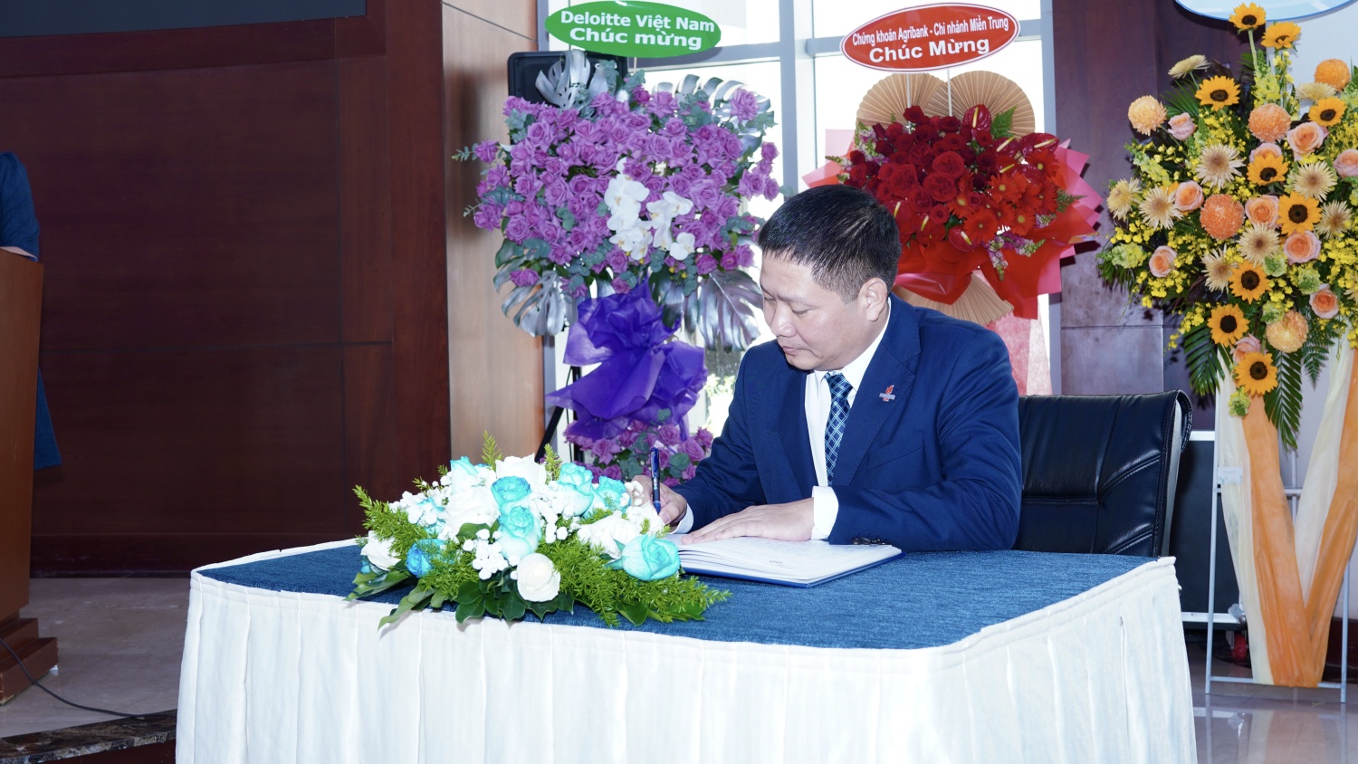 Ông Bùi Ngọc Dương Ông Bùi Ngọc Dương