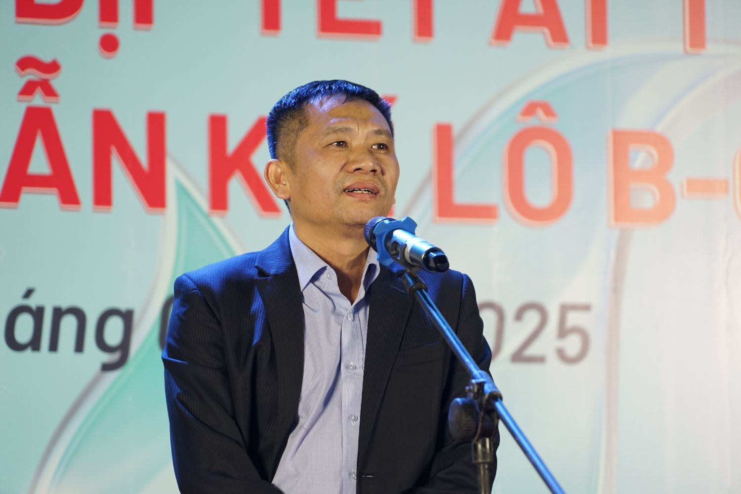 Ấm áp “Xuân nghĩa tình Dầu khí” tại Dự án Đường ống dẫn khí Lô B-Ô Môn Ấm áp “Xuân nghĩa tình Dầu khí” tại Dự án Đường ống dẫn khí Lô B-Ô Môn