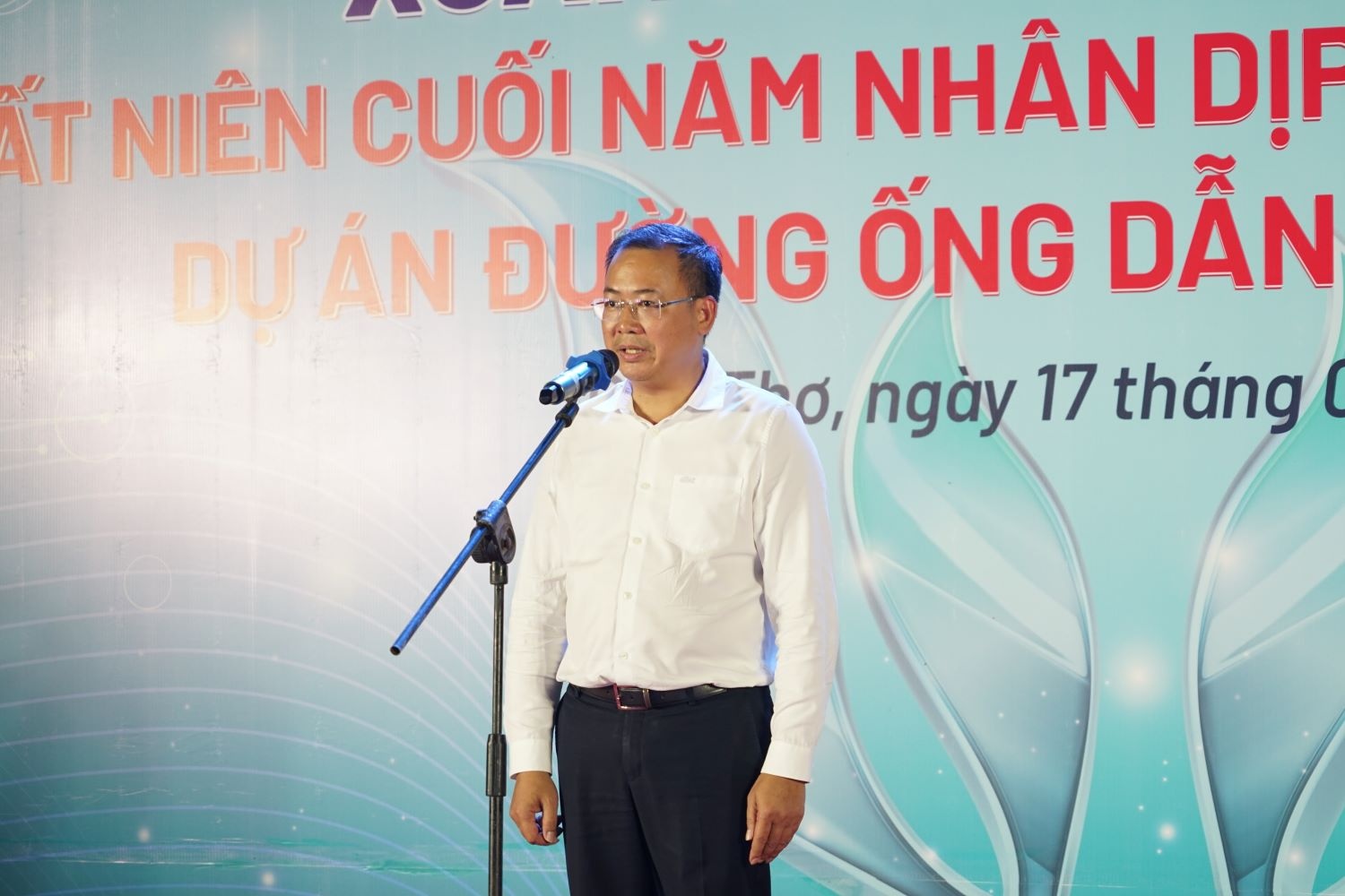 Ấm áp “Xuân nghĩa tình Dầu khí” tại Dự án Đường ống dẫn khí Lô B-Ô Môn Ấm áp “Xuân nghĩa tình Dầu khí” tại Dự án Đường ống dẫn khí Lô B-Ô Môn