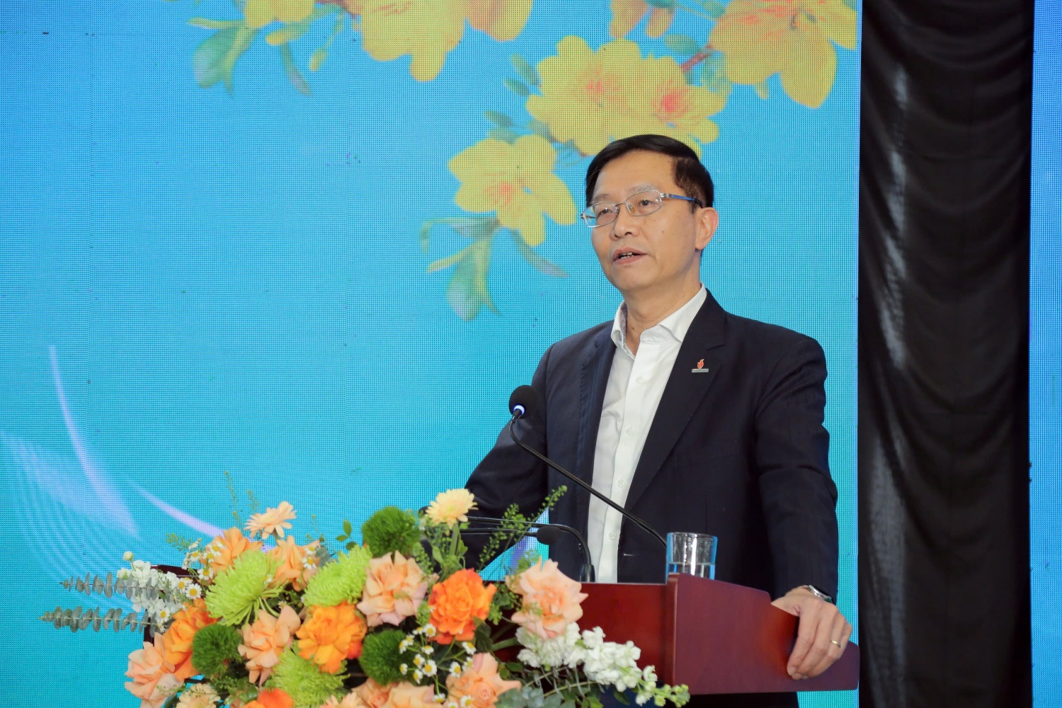 CĐ DKVN đóng góp tích cực vào thành tựu chung của Petrovietnam CĐ DKVN đóng góp tích cực vào thành tựu chung của Petrovietnam