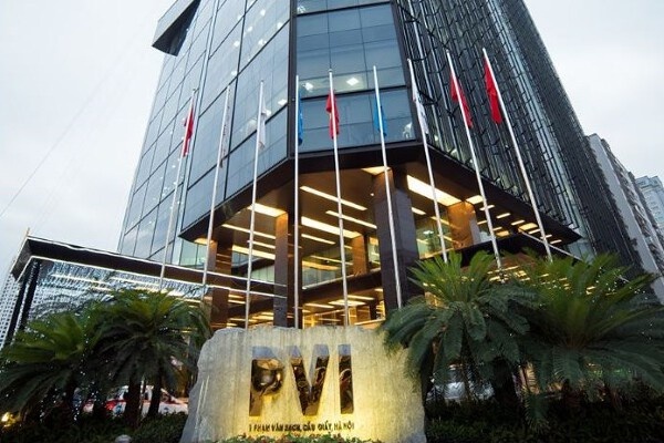 Tòa nhà PVI Tòa nhà PVI