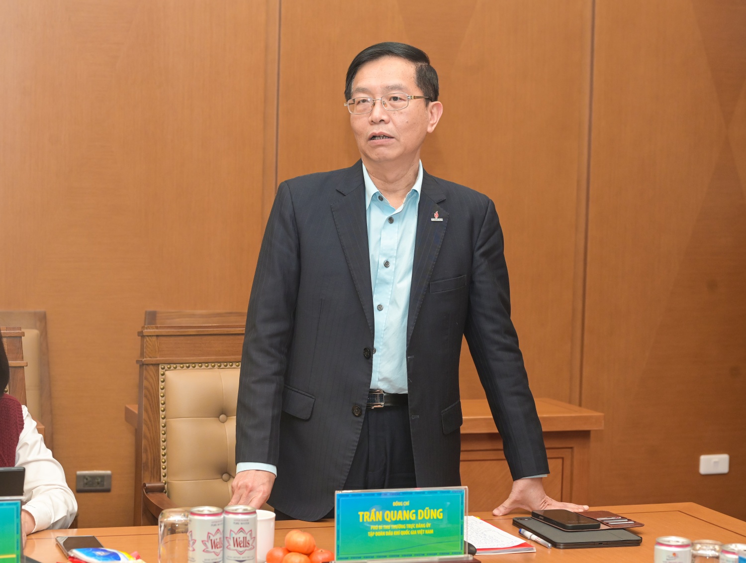 Đảng ủy Bộ máy quản lý và điều hành Tập đoàn hoàn thành xuất sắc công tác năm 2024 Đảng ủy Bộ máy quản lý và điều hành Tập đoàn hoàn thành xuất sắc công tác năm 2024