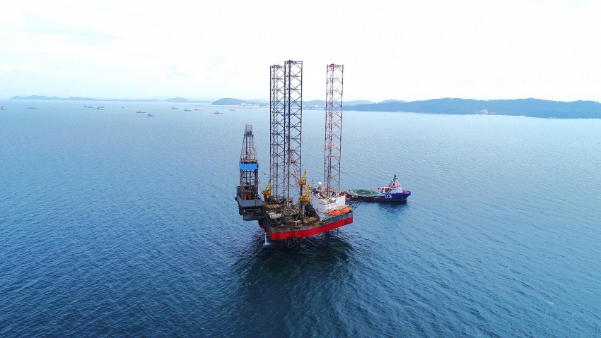 Xí nghiệp Điều hành khoan: Vươn ra biển lớn - Bền vững tương lai Xí nghiệp Điều hành khoan: Vươn ra biển lớn - Bền vững tương lai