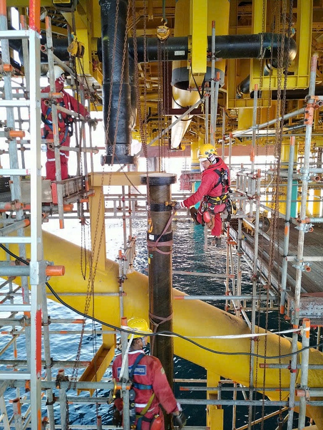 Người lao động POS đón Tết phương xa