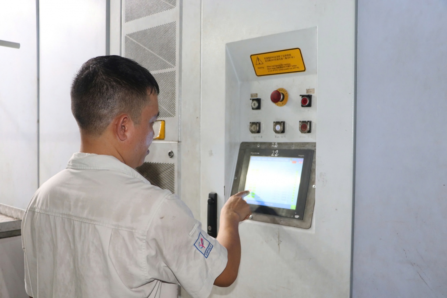 [CHÙM ẢNH] Tuổi trẻ dầu khí đón Xuân trên những công trình