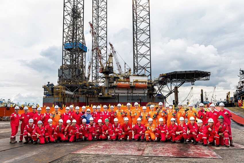 PV Drilling kỳ vọng bứt phá mạnh mẽ PV Drilling kỳ vọng bứt phá mạnh mẽ