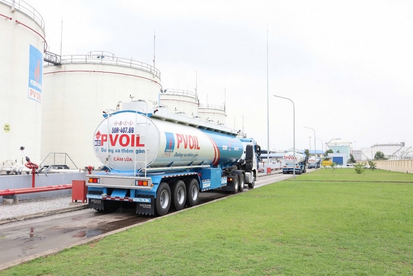 PVOIL tầm vóc mới, vận hội mới PVOIL tầm vóc mới, vận hội mới
