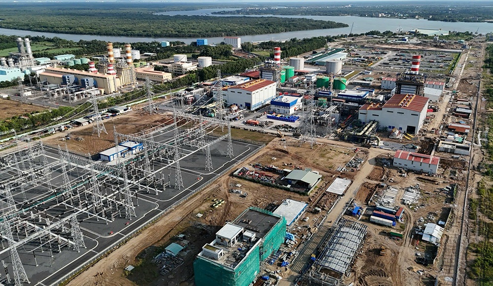 Hoàn thành đường dây 500kV giải tỏa công suất Nhà máy điện Nhơn Trạch 4 PV Power: Những khởi sắc đầu năm mới