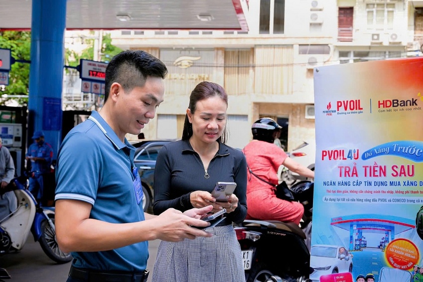 PVOIL tầm vóc mới, vận hội mới PVOIL tầm vóc mới, vận hội mới