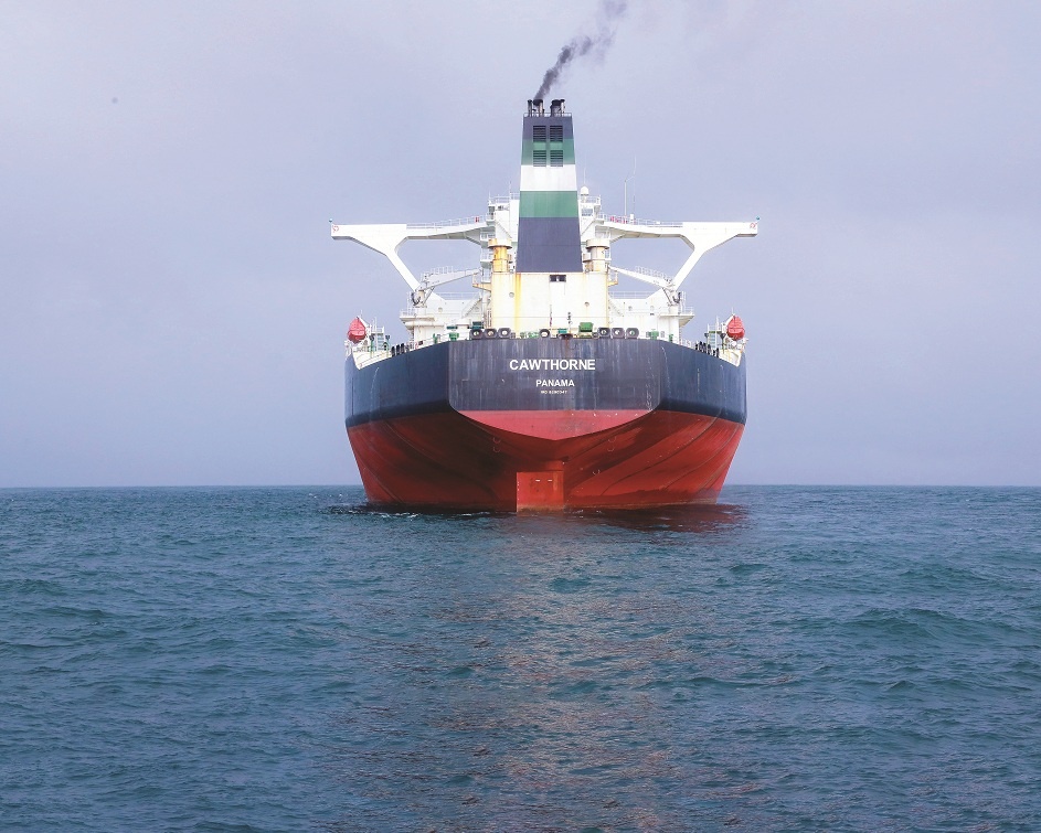 DQS chinh phục “gã khổng lồ” MT Cawthorne DQS chinh phục “gã khổng lồ” MT Cawthorne