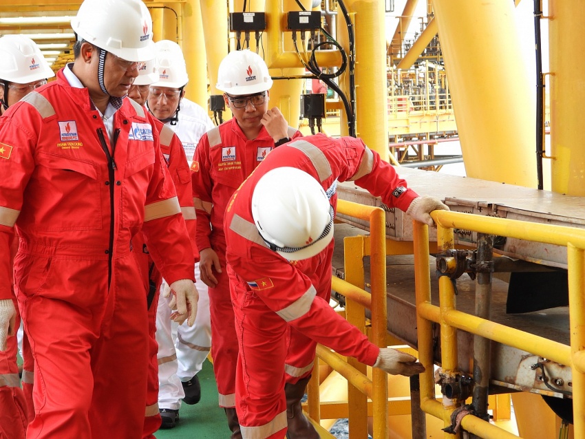 Đảng bộ BIENDONG POC: Khẳng định vai trò lãnh đạo toàn diện mọi hoạt động của doanh nghiệp