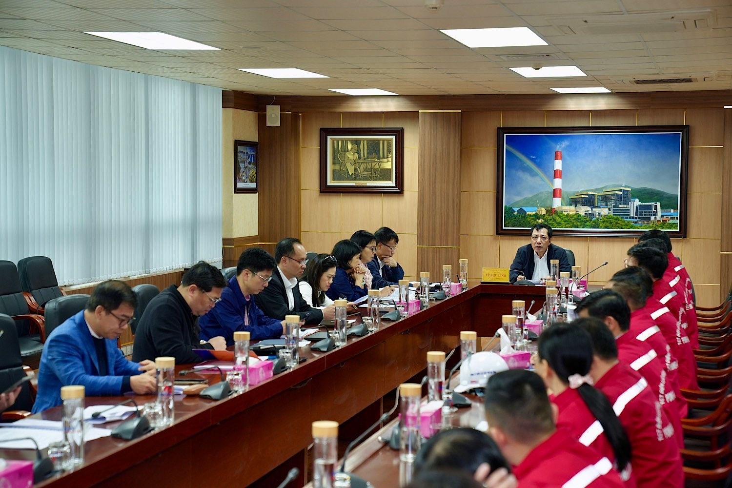 Kỳ vọng vào bức tranh tươi sáng trong năm 2025 tại PV Power Ha Tinh Kỳ vọng vào bức tranh tươi sáng trong năm 2025 tại PV Power Ha Tinh