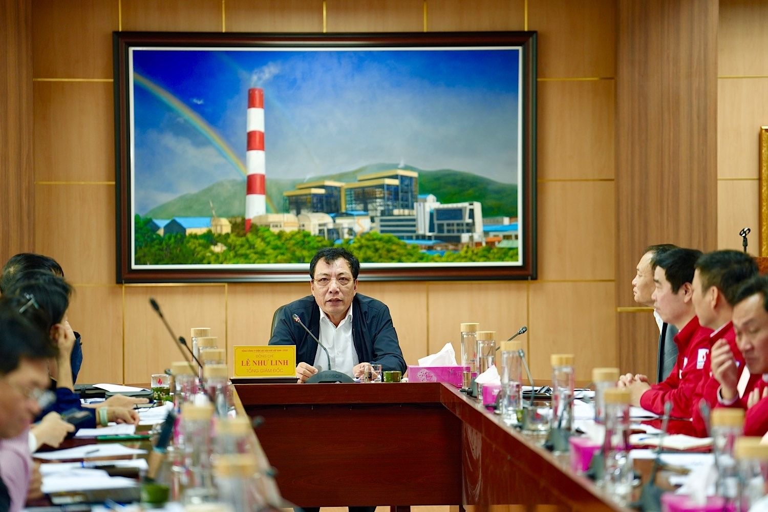Kỳ vọng vào bức tranh tươi sáng trong năm 2025 tại PV Power Ha Tinh Kỳ vọng vào bức tranh tươi sáng trong năm 2025 tại PV Power Ha Tinh