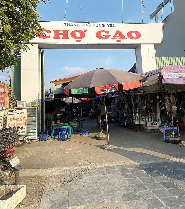 Chợ Gạo - Dấu xưa, xe ngựa... Chợ Gạo Dấu xưa, xe ngựa...