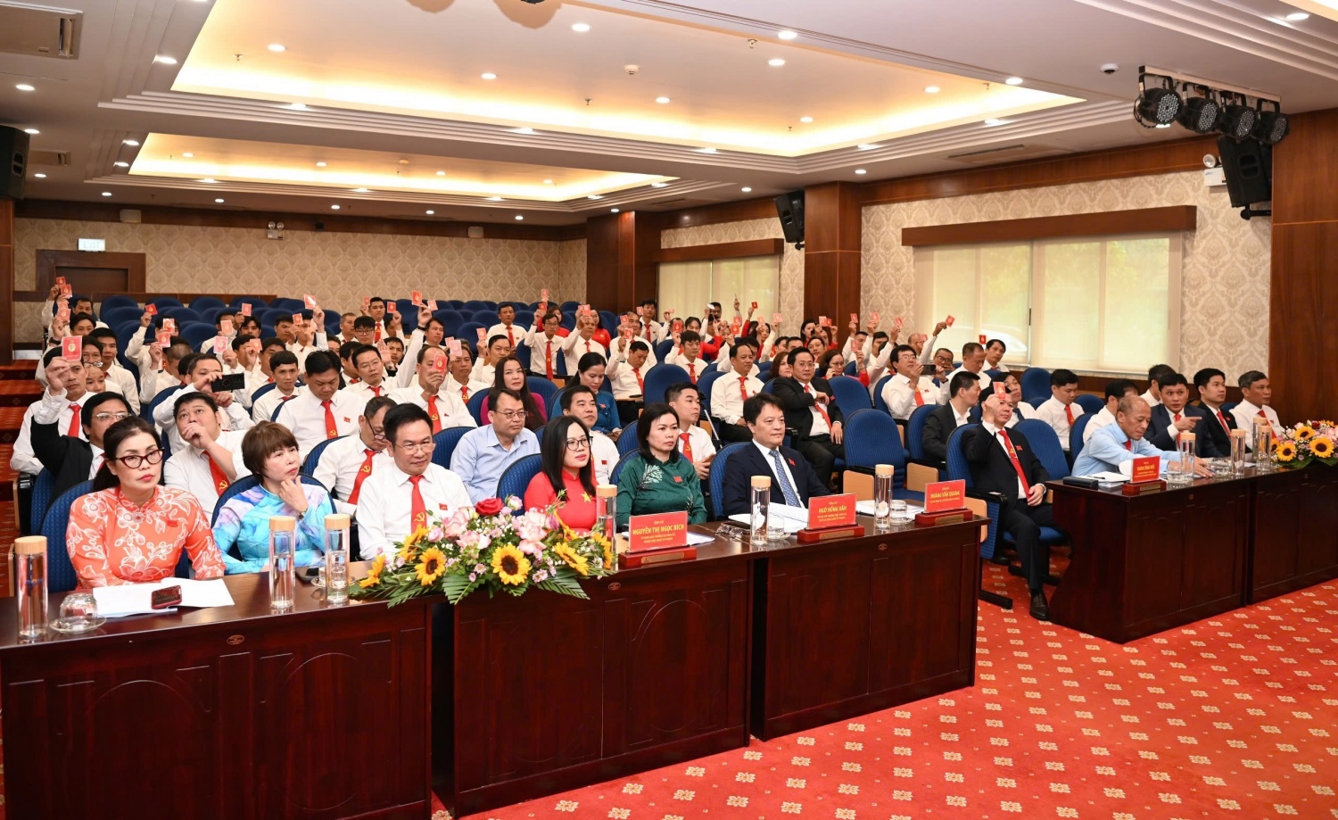 Đại Hội khai mạc ngày 19/2/2025 Đại Hội khai mạc ngày 19/2/2025