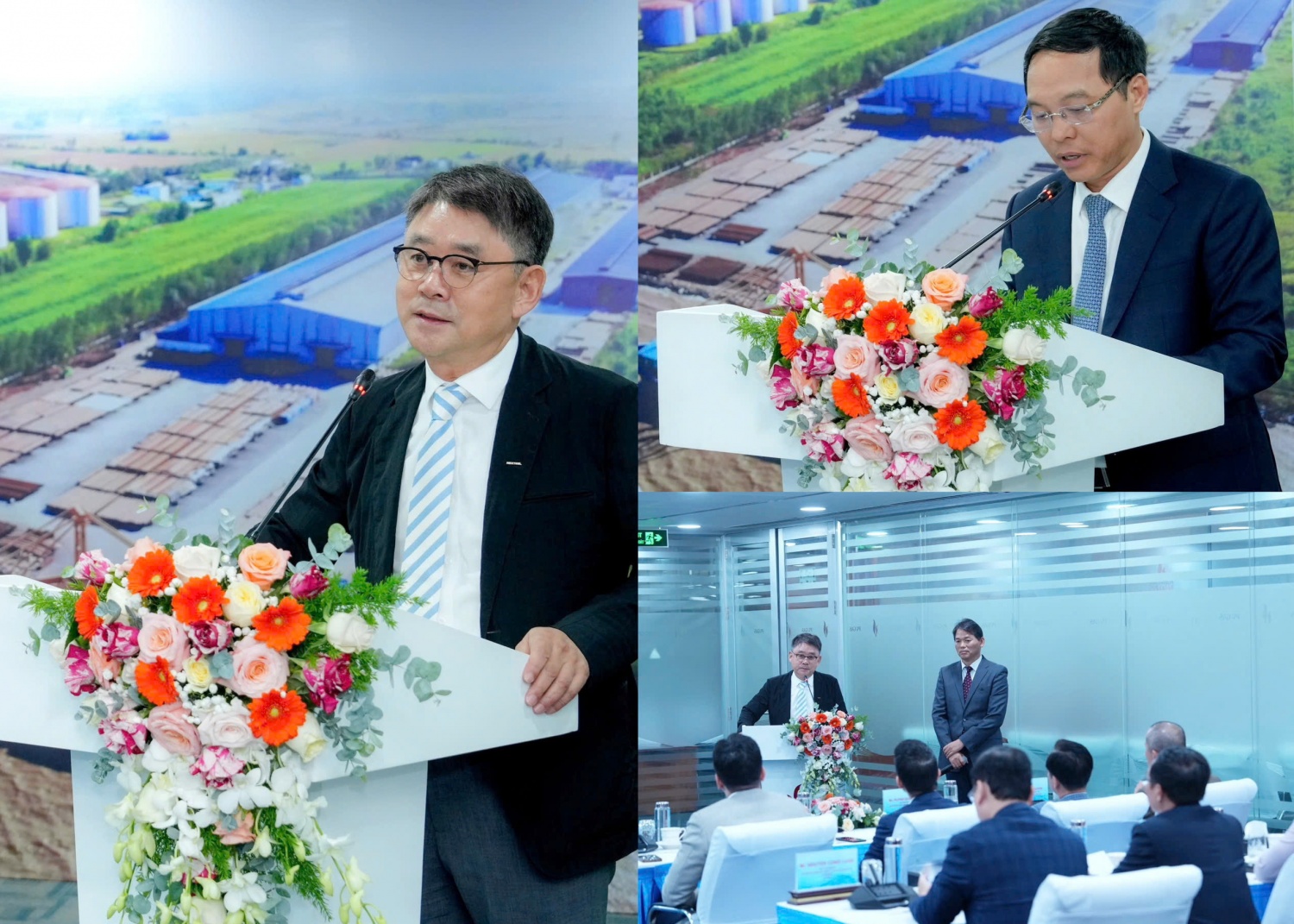 Lãnh đạo PV GAS PIPE và NEXTEEL khẳng định hiệu quả trong ngành sản xuất ống thép Lãnh đạo PV GAS PIPE và NEXTEEL khẳng định hiệu quả trong ngành sản xuất ống thép