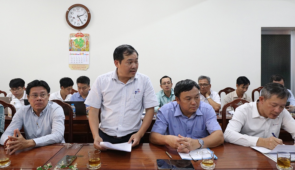 Tập trung gỡ vướng mắc mặt bằng các dự án truyền tải giải tỏa công suất Nhà máy điện Nhơn Trạch 3 và 4