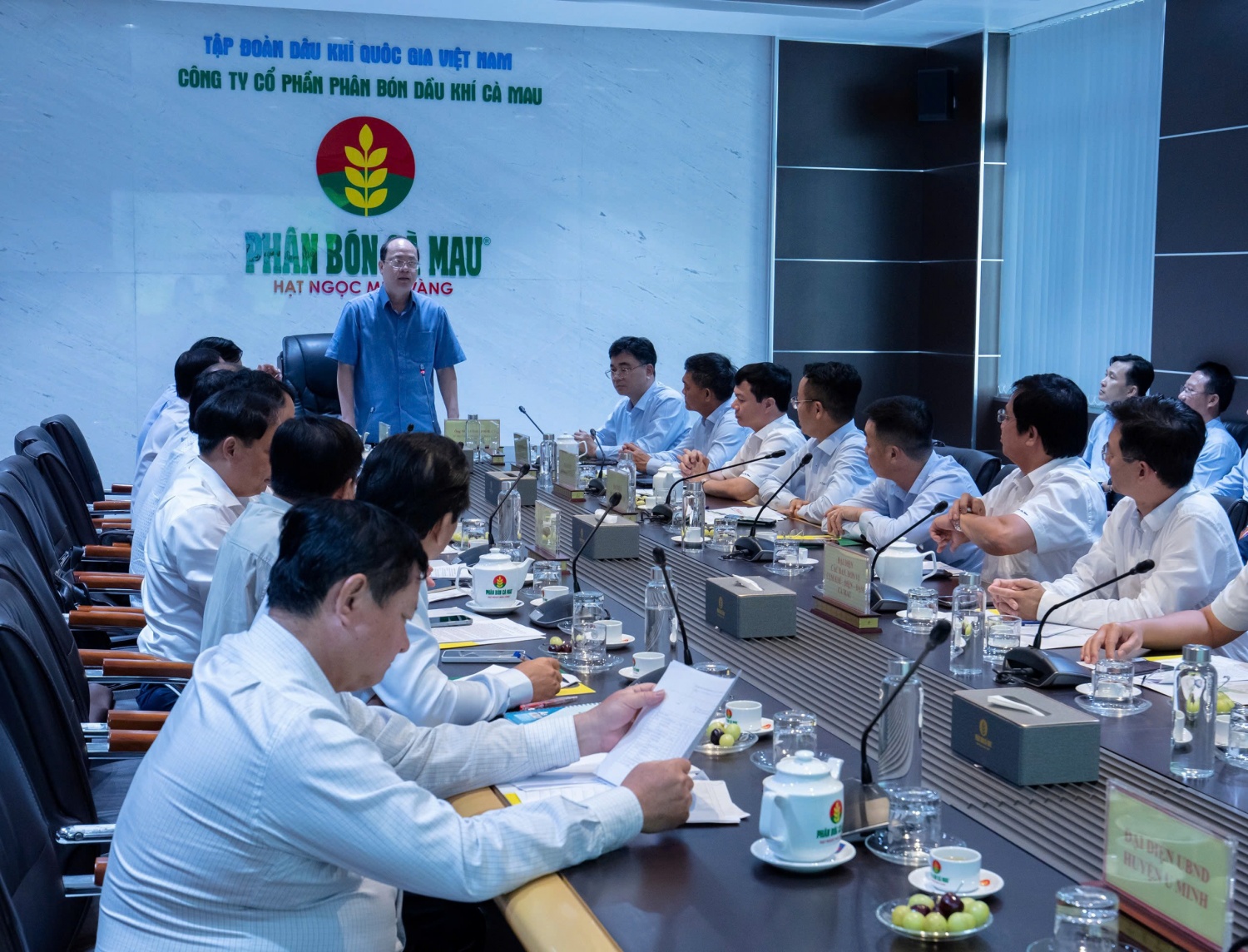 Tăng cơ hội thu hút đầu tư, thúc đẩy phát triển Cụm công nghiệp Khí - Điện - Đạm Cà Mau 1