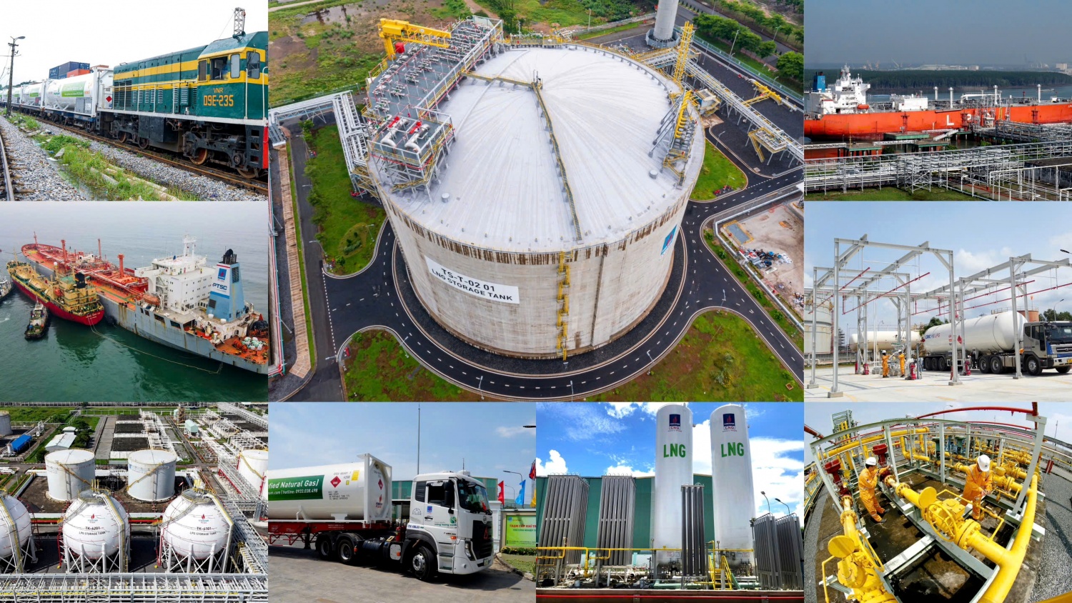 Mục tiêu 2025 của PV GAS chính là “Năm phát triển thị trường khí” Mục tiêu 2025 của PV GAS chính là “Năm phát triển thị trường khí”