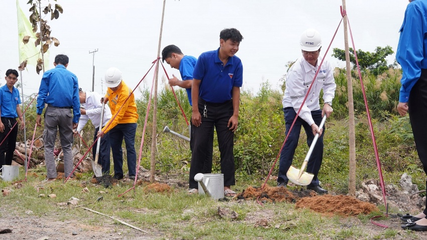 Dự án Đường ống dẫn khí Lô B - Ô Môn tăng tốc trong giai đoạn 2 Dự án Đường ống dẫn khí Lô B Ô Môn tăng tốc trong giai đoạn 2