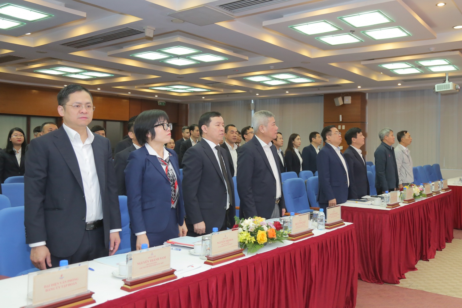 Đại hội Chi bộ Cơ quan Chi nhánh Phát điện Dầu khí lần thứ I nhiệm kỳ 2025 - 2027 thành công tốt đẹp Đại hội Chi bộ Cơ quan Chi nhánh Phát điện Dầu khí lần thứ I nhiệm kỳ 2025 - 2027 thành công tốt đẹp