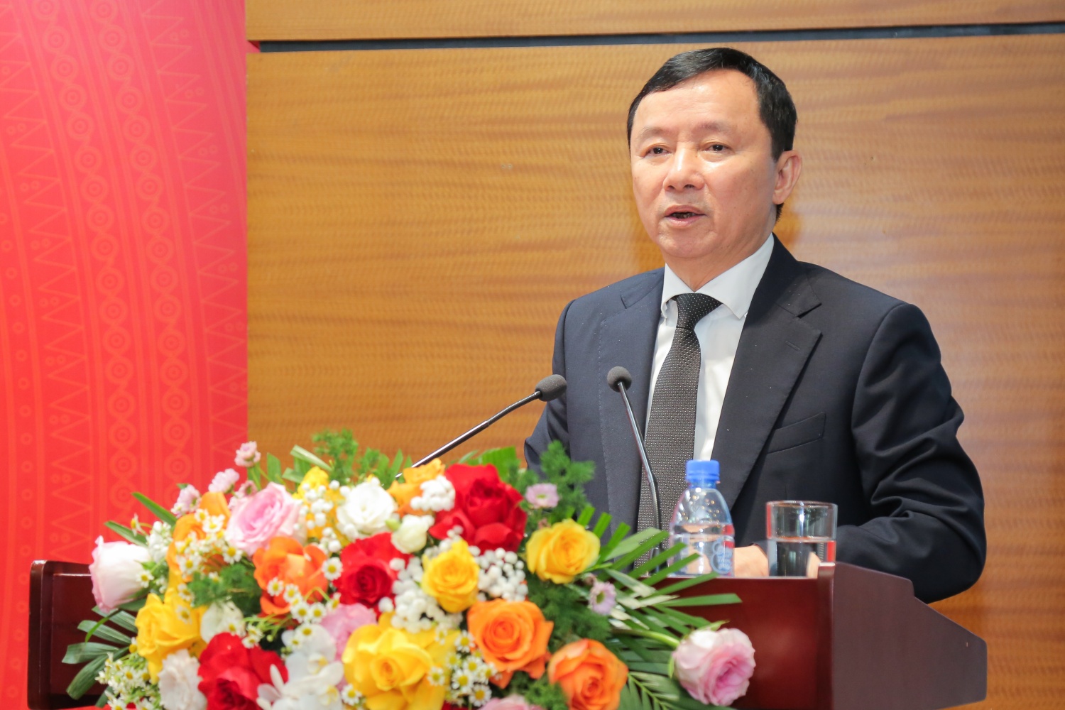 Đại hội Chi bộ Cơ quan Chi nhánh Phát điện Dầu khí lần thứ I nhiệm kỳ 2025 - 2027 thành công tốt đẹp Đại hội Chi bộ Cơ quan Chi nhánh Phát điện Dầu khí lần thứ I nhiệm kỳ 2025 - 2027 thành công tốt đẹp