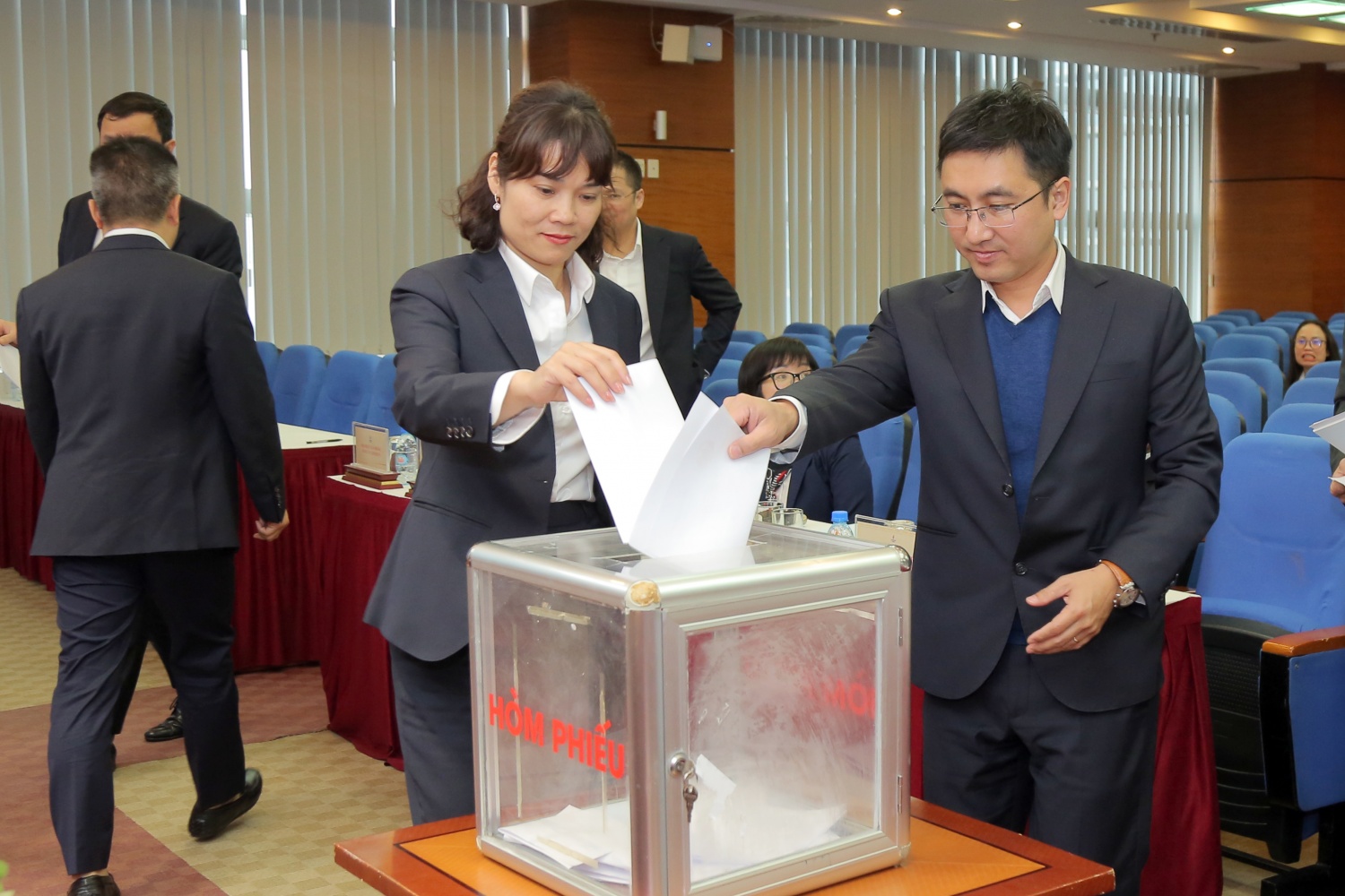 Đại hội Chi bộ Cơ quan Chi nhánh Phát điện Dầu khí lần thứ I nhiệm kỳ 2025 - 2027 thành công tốt đẹp Đại hội Chi bộ Cơ quan Chi nhánh Phát điện Dầu khí lần thứ I nhiệm kỳ 2025 - 2027 thành công tốt đẹp