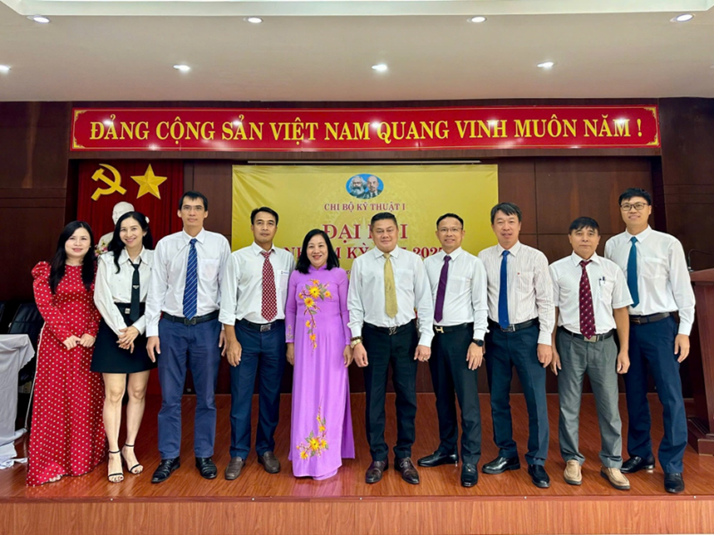 Đảng bộ Vietsovpetro hoàn thành sớm kế hoạch Đại hội các chi bộ trực thuộc đảng bộ cơ sở, nhiệm kỳ 2025 - 2027