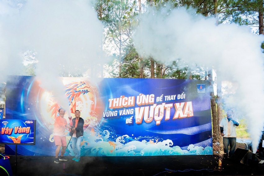PETROSETCO Teambuilding 2025: Thích ứng để thay đổi - Vững vàng để vượt xa
