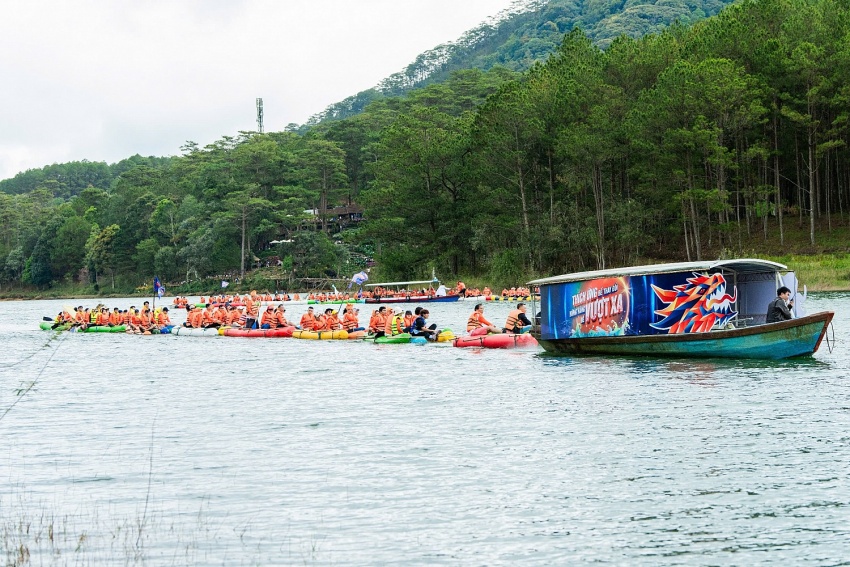 PETROSETCO Teambuilding 2025: Thích ứng để thay đổi - Vững vàng để vượt xa