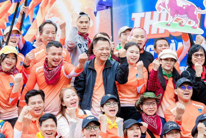 PETROSETCO Teambuilding 2025: Thích ứng để thay đổi - Vững vàng để vượt xa