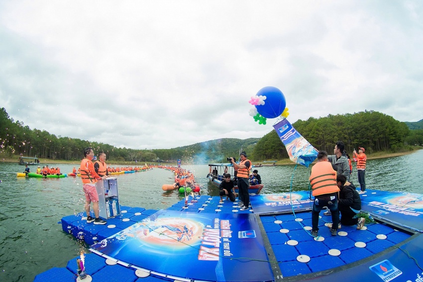 PETROSETCO Teambuilding 2025: Thích ứng để thay đổi - Vững vàng để vượt xa