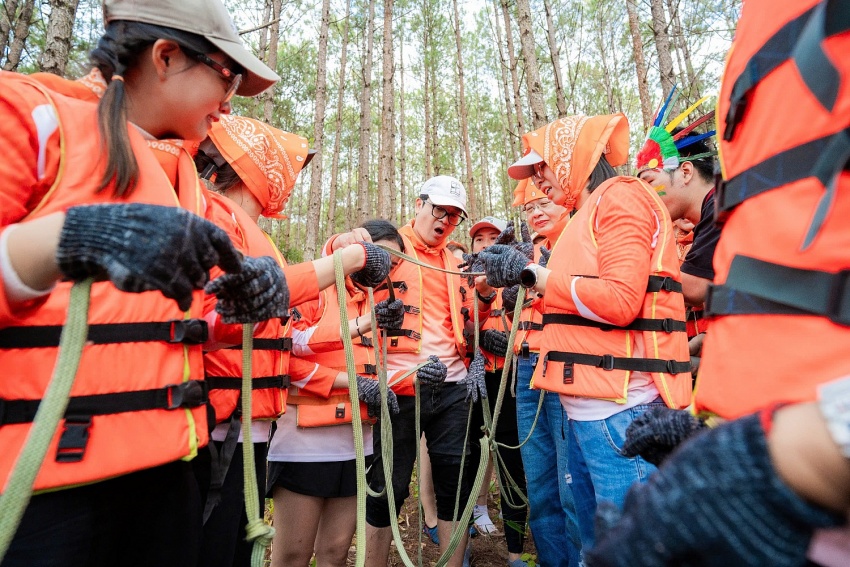 PETROSETCO Teambuilding 2025: Thích ứng để thay đổi - Vững vàng để vượt xa