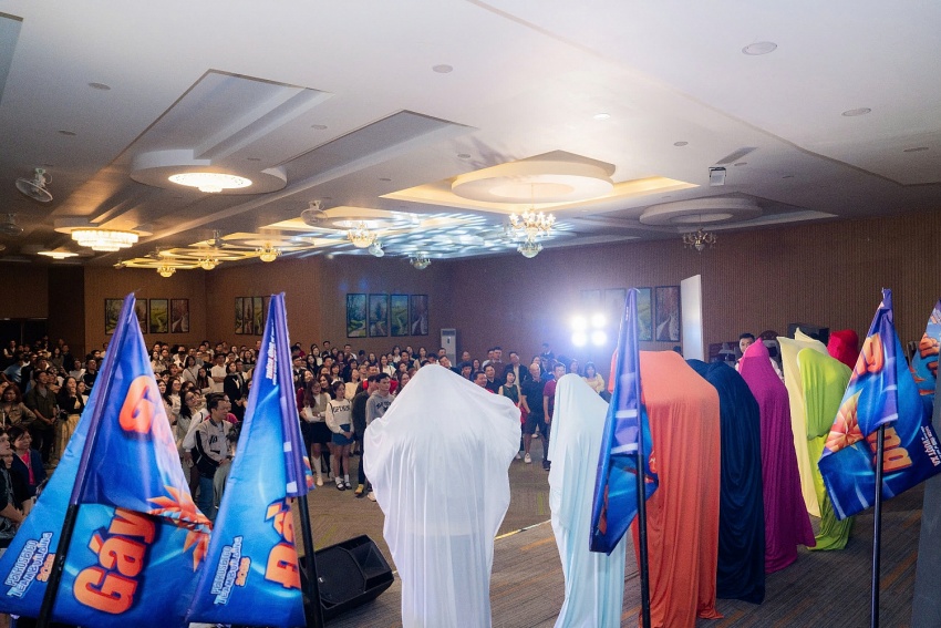PETROSETCO Teambuilding 2025: Thích ứng để thay đổi - Vững vàng để vượt xa
