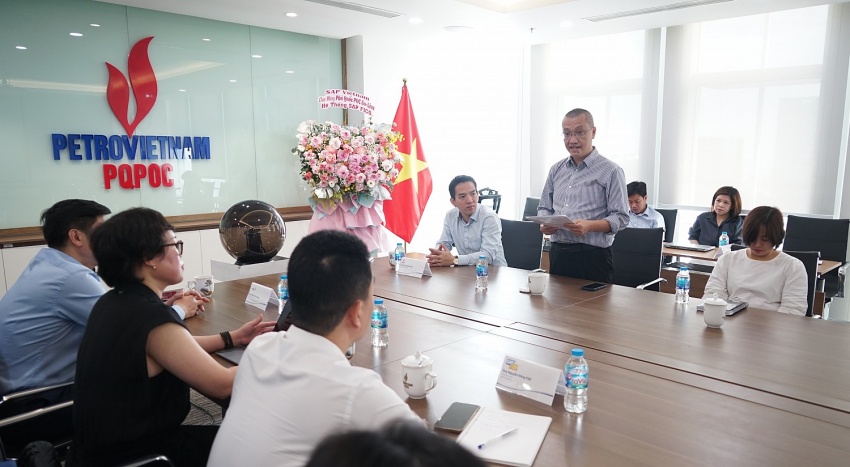 Cột mốc quan trọng trong lộ trình chuyển đổi số của PQPOC