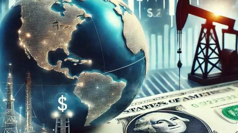 BRICS+ và tương lai giá dầu: Chấm dứt thế độc tôn của Petrodollar BRICS+ và tương lai giá dầu: Chấm dứt thế độc tôn của Petrodollar