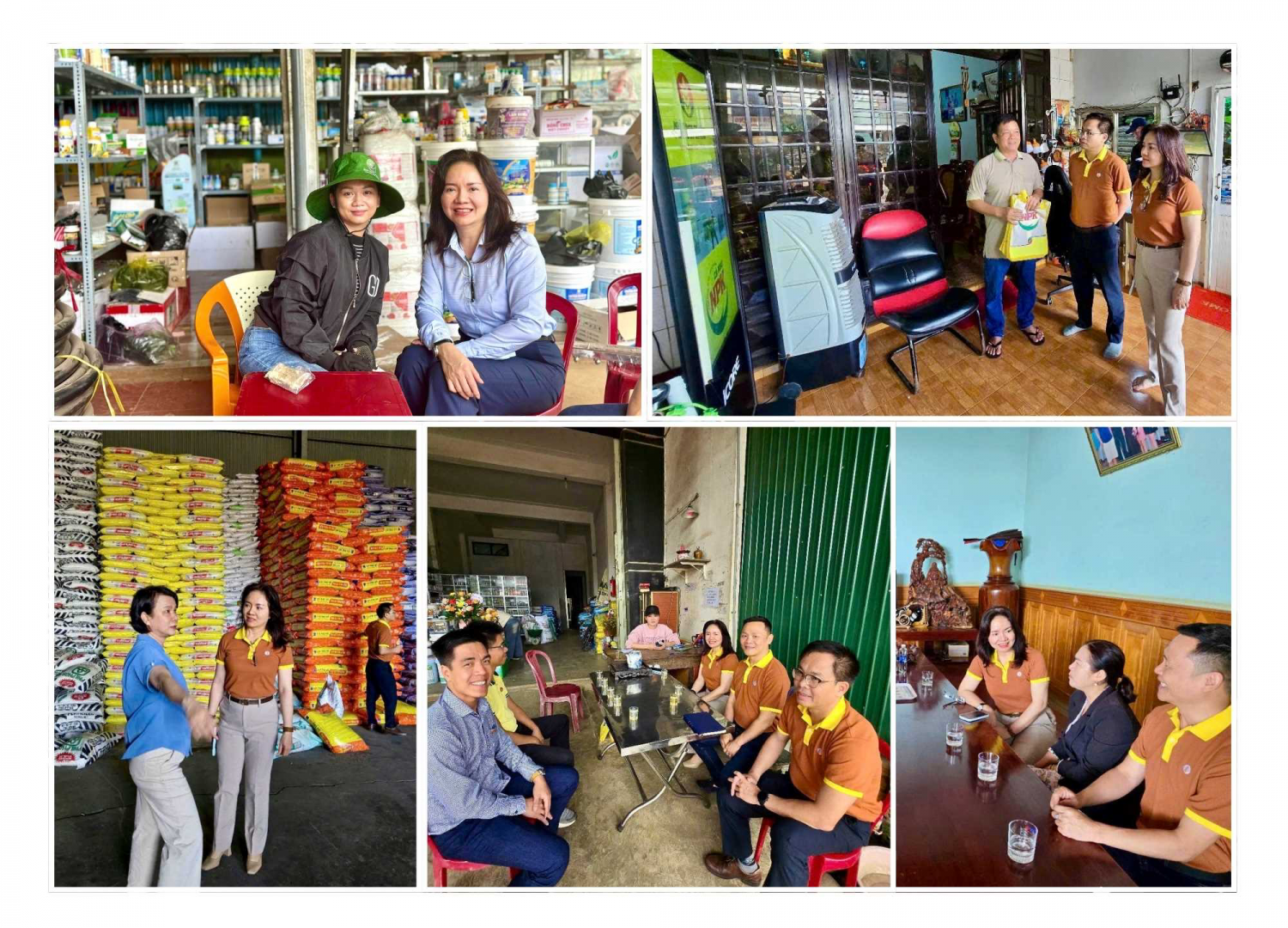Phân bón Cà Mau: Lắng nghe thị trường - Hành động thiết thực Phân bón Cà Mau: Lắng nghe thị trường - Hành động thiết thực