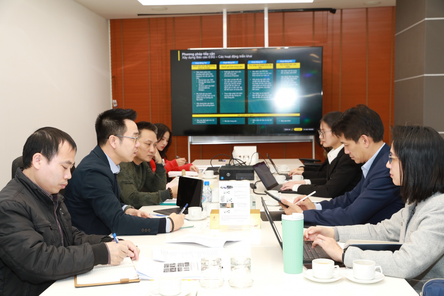 PVEP cam kết mạnh mẽ cho phát triển bền vững PVEP cam kết mạnh mẽ cho phát triển bền vững