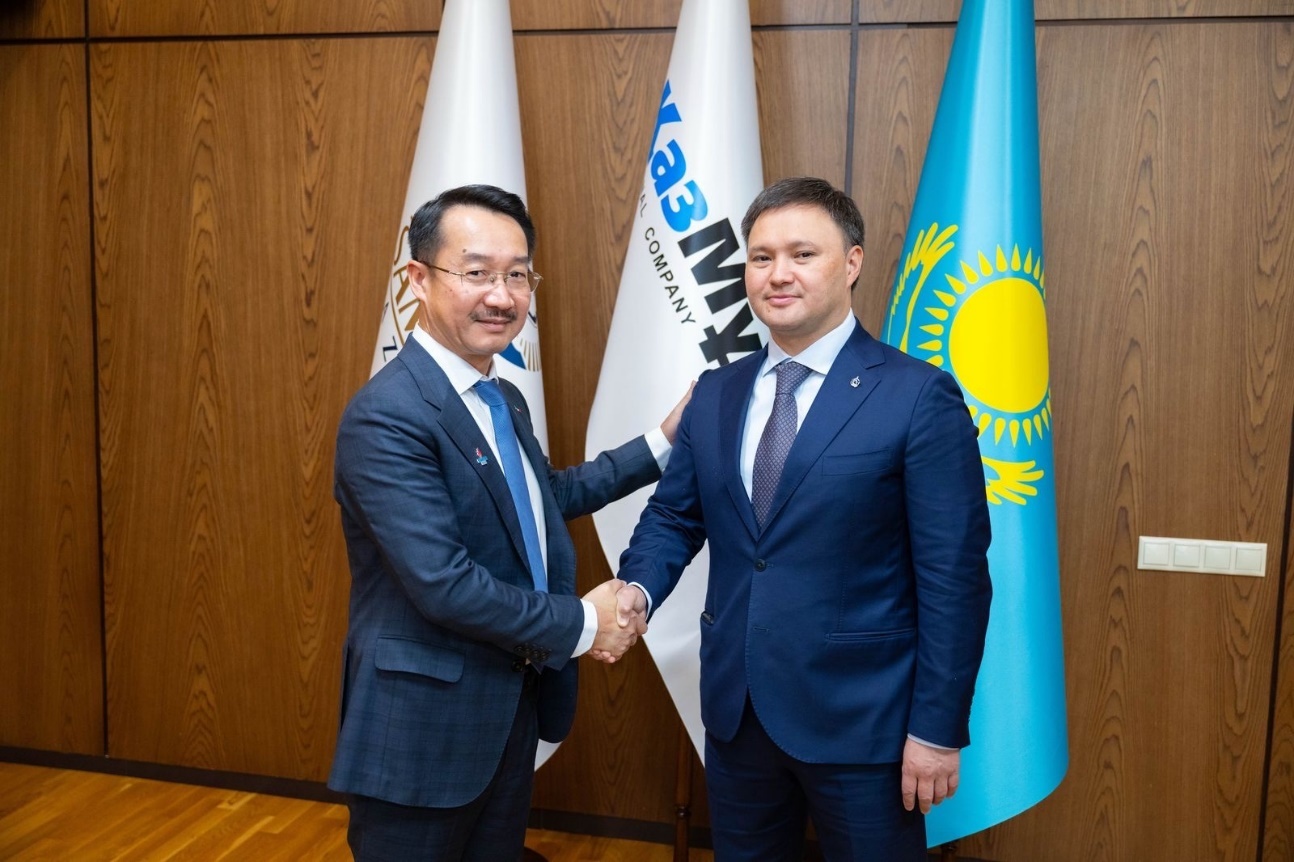 PVEP mở rộng tìm kiếm cơ hội đầu tư tại Kazakhstan PVEP mở rộng tìm kiếm cơ hội đầu tư tại Kazakhstan